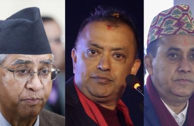 नेपाली काँग्रेस फेरी विभाजनको संघारमा, गगन र विश्वलाई पार्टीबाट निश्कासन, विशेष महाधिवेशन नयाँ नेतृत्व चयनको तयारीमा